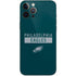 NFL Philadelphia Eagles Green Performance Series iPhone 12 Pro Max Skin